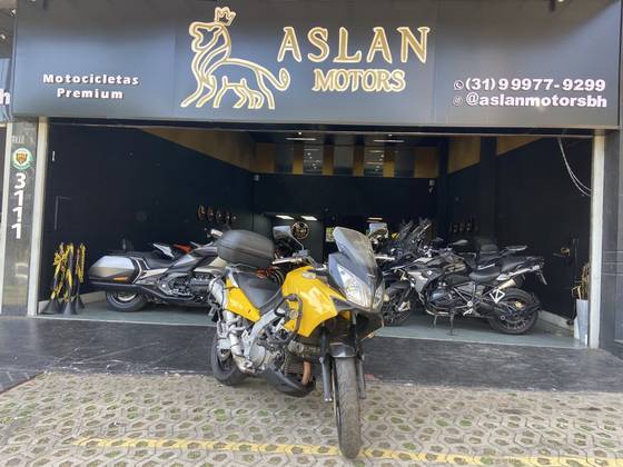 SUZUKI DL 1000 V STROM 